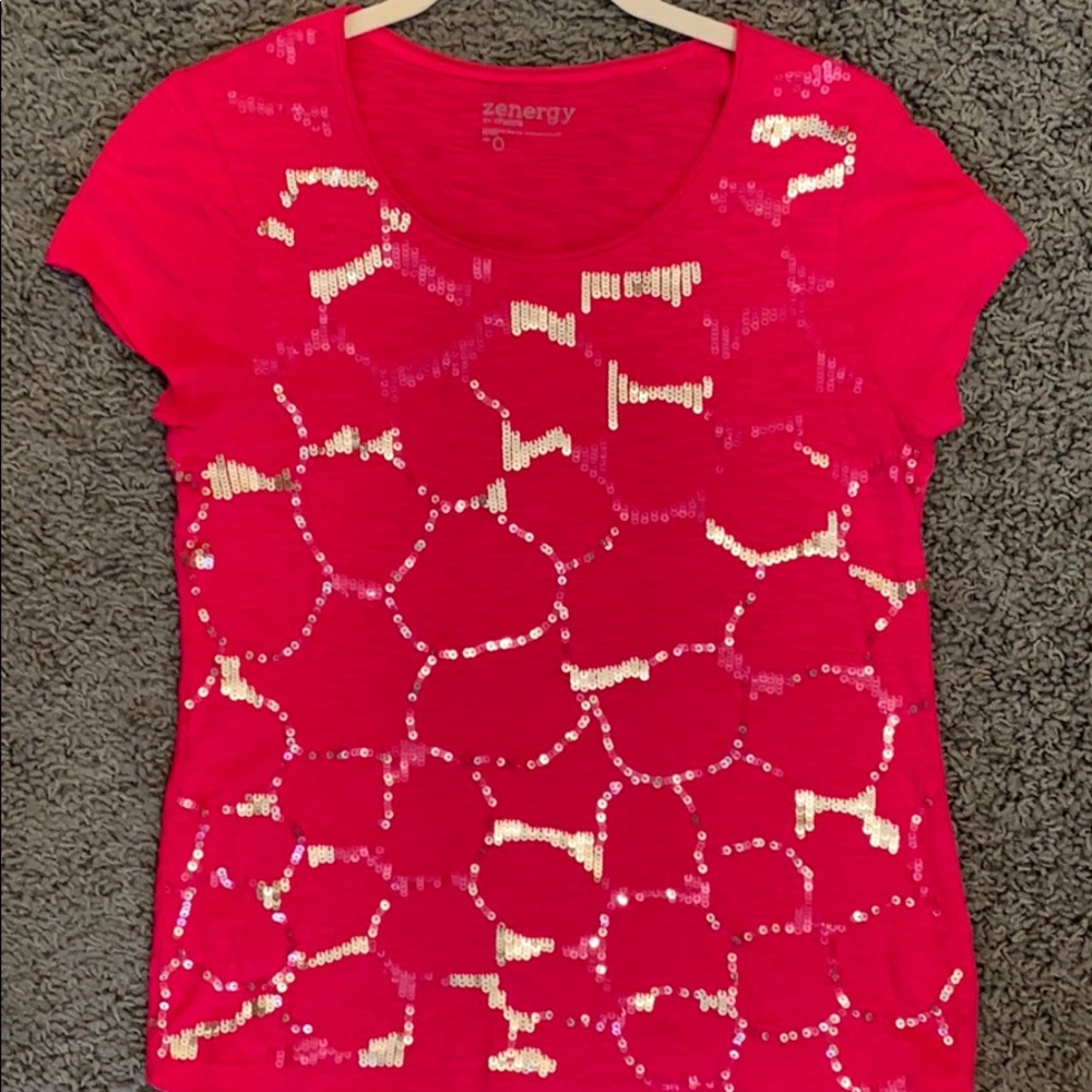 Zenergy by Chico’s top size 0